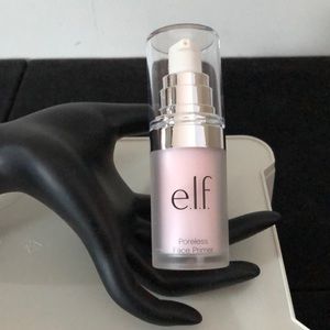 elf Poreless Face Primer in Clear color .47 fl oz/14ml